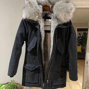 Aritzia Parka